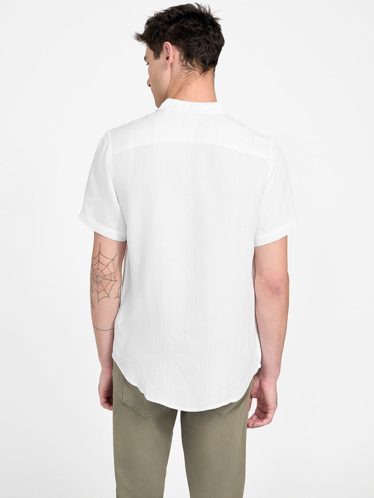 Camisa de manga corta