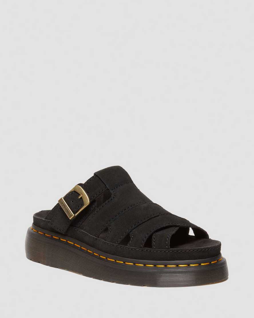Sandalias de cuero