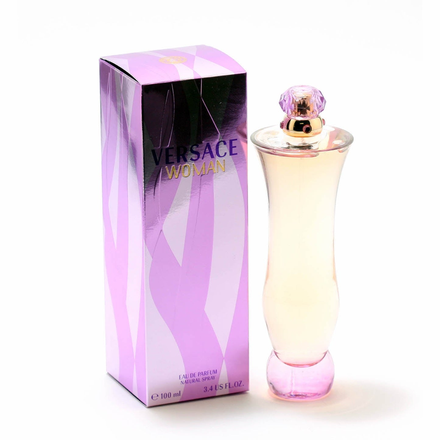Perfume de mujer eau de parfum 3,4 oz