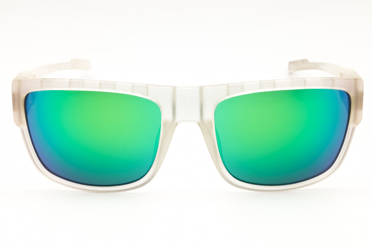 Gafas color verde
