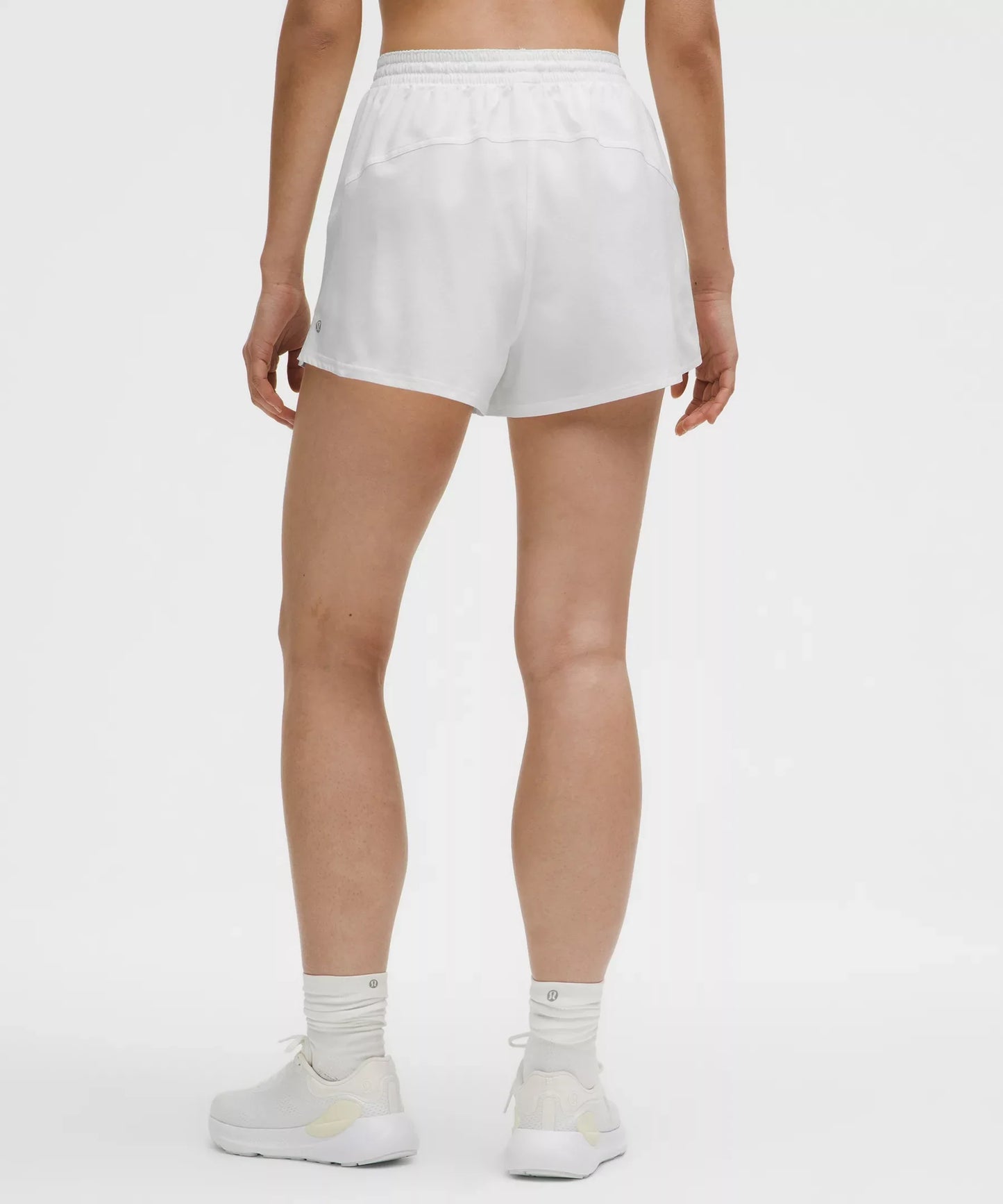 Short de tiro alto
