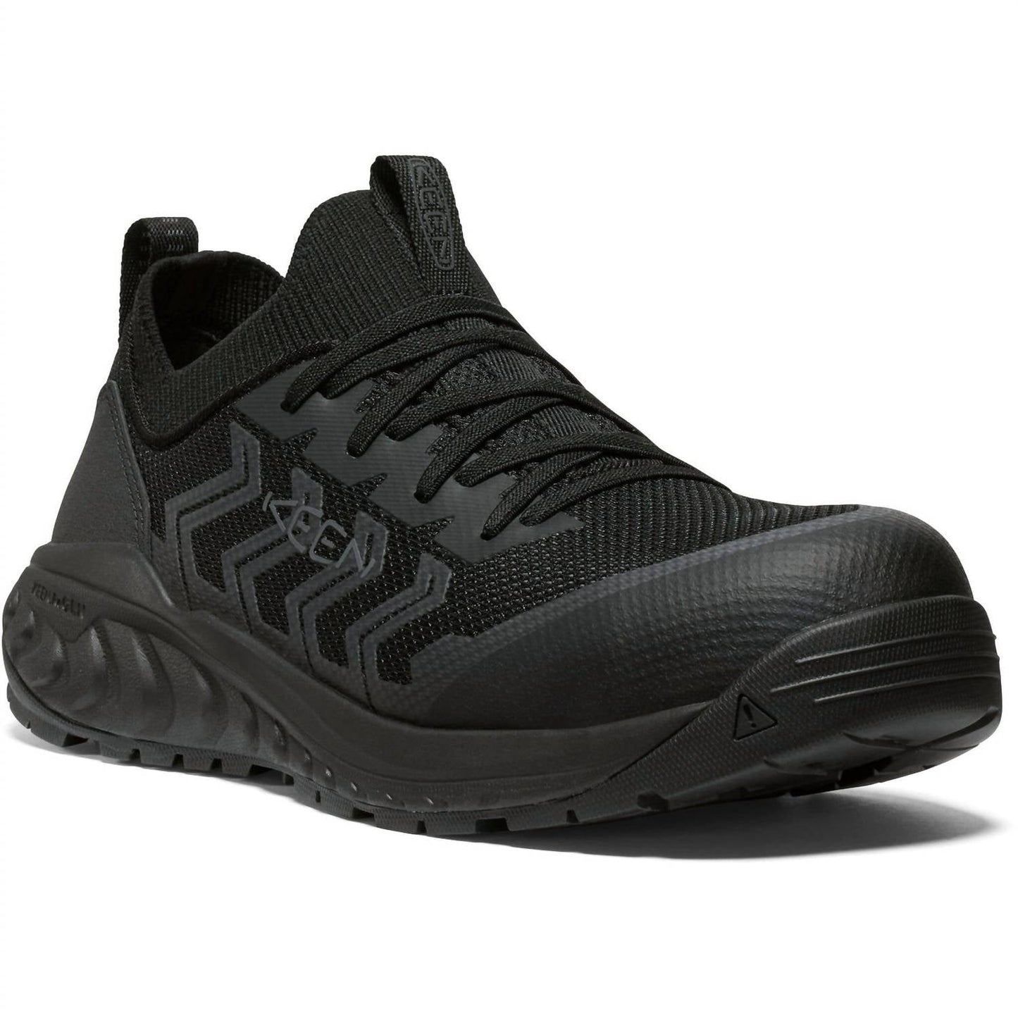 Tenis de hombre color negro