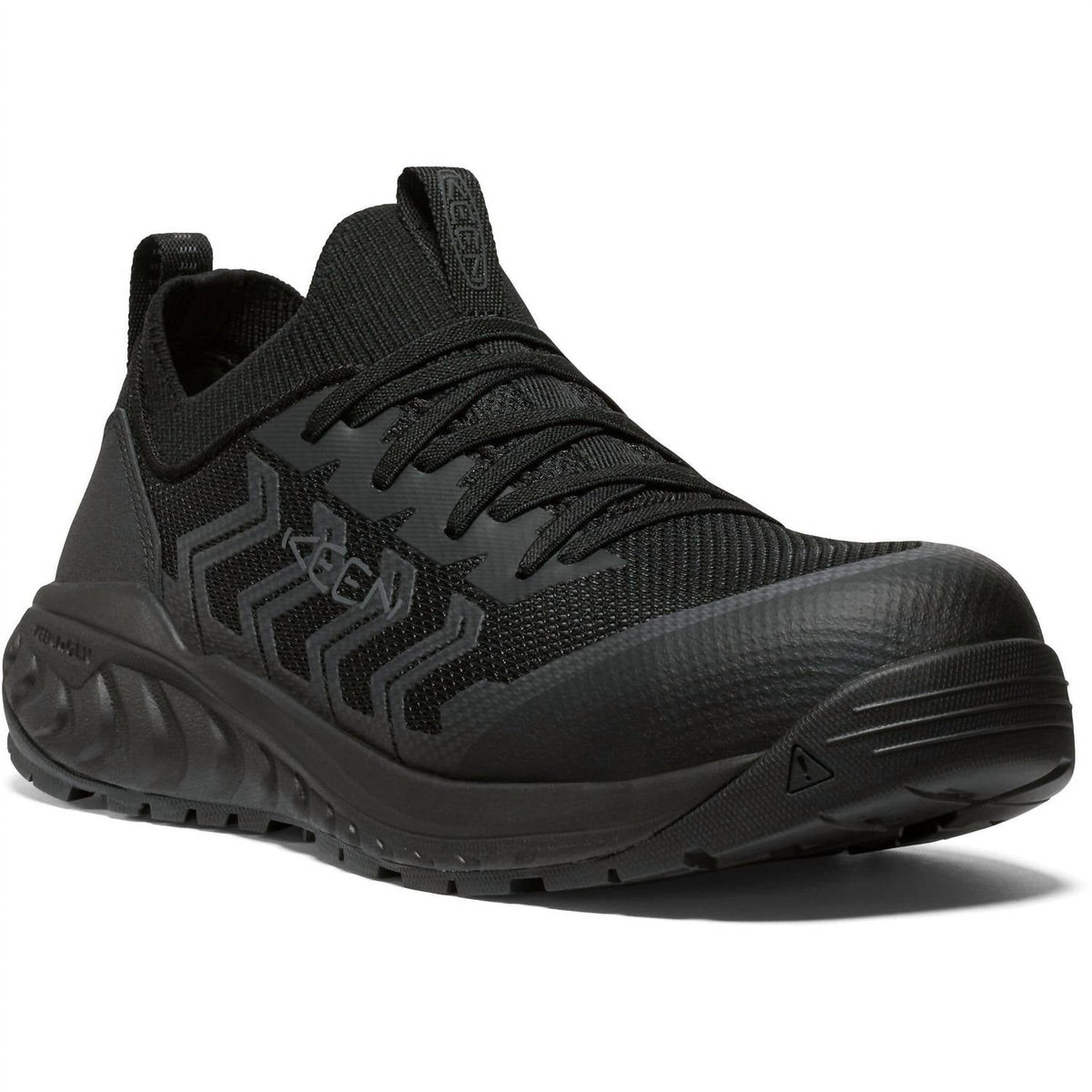 Tenis de hombre color negro