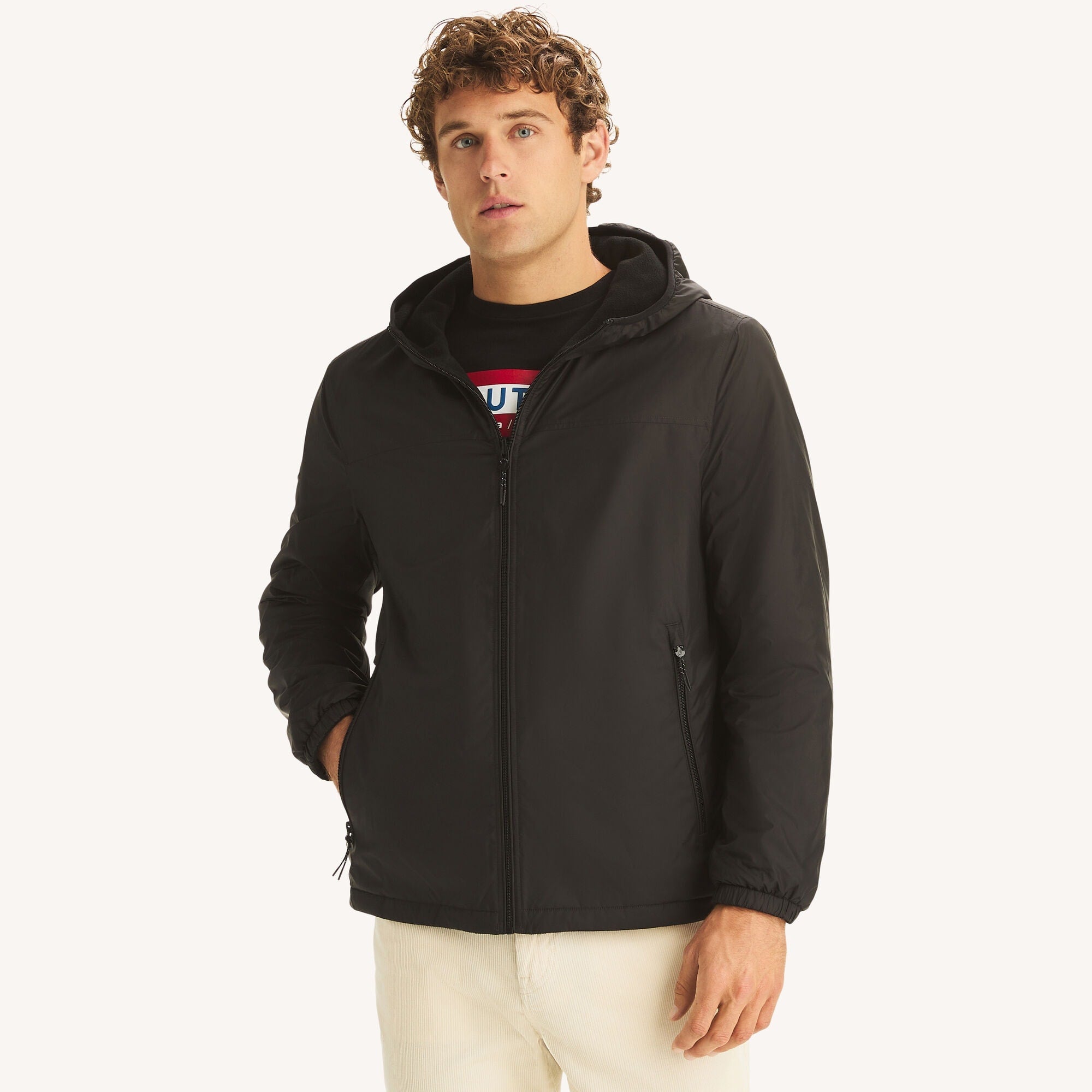 Chaqueta de hombre