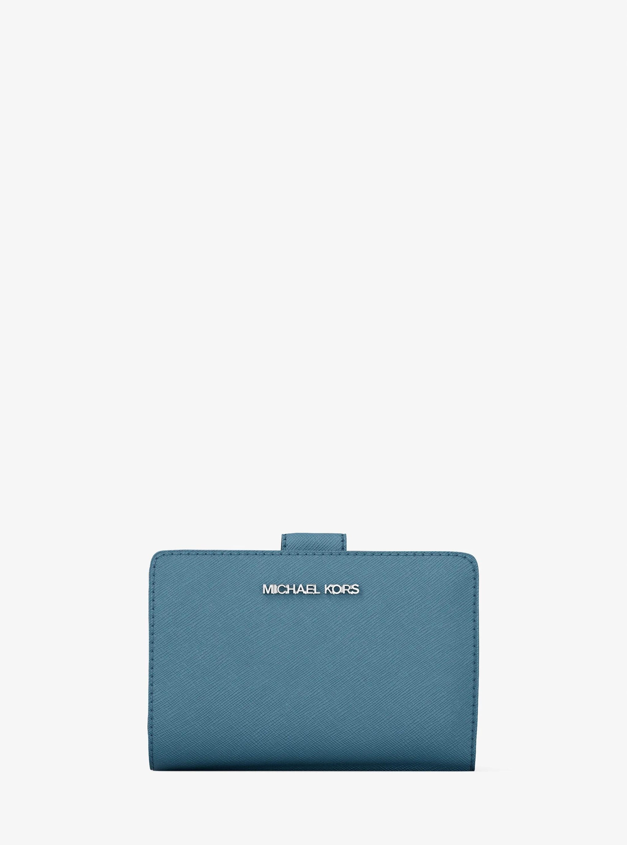 Billetera de cuero