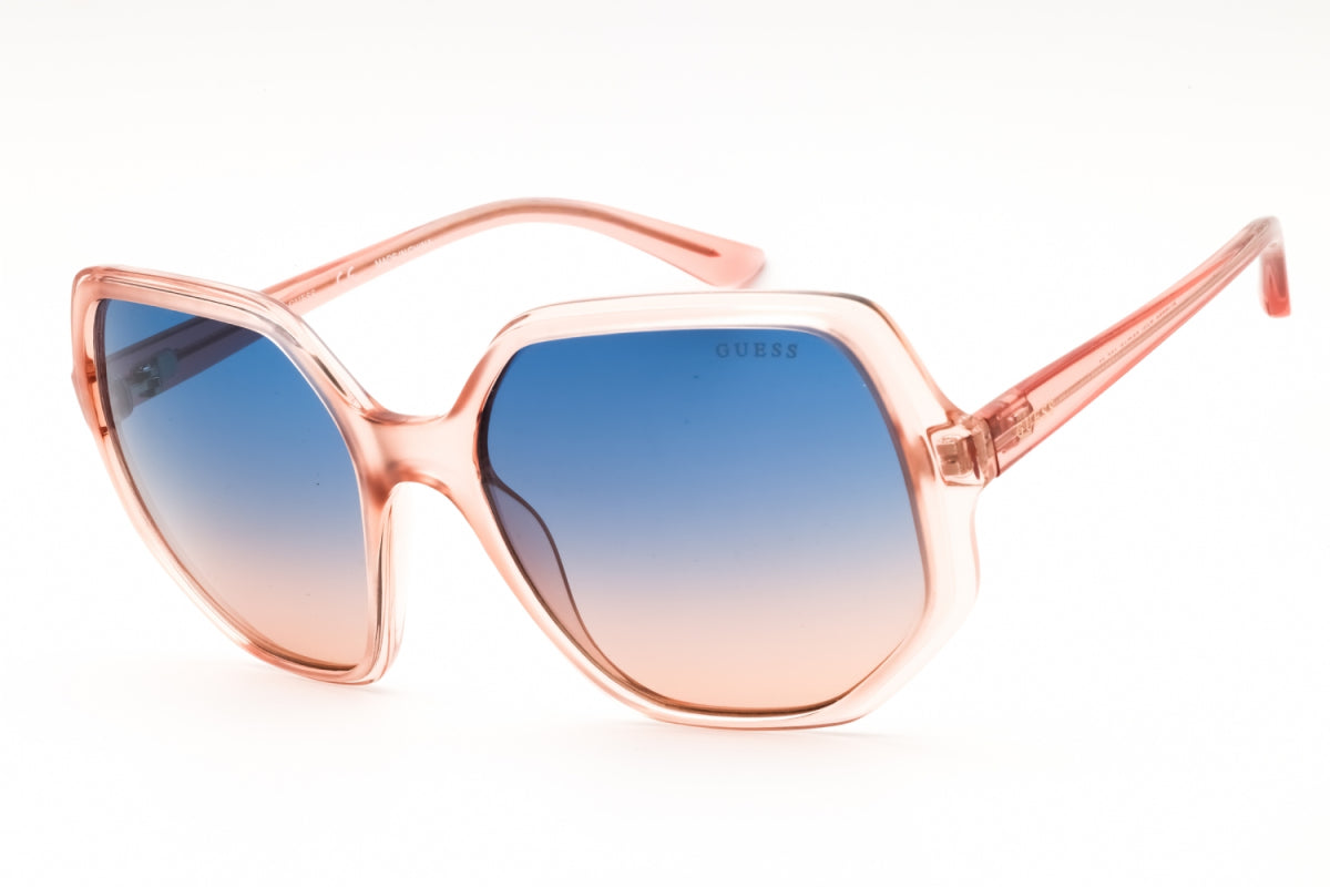 Gafas color azul y rosado