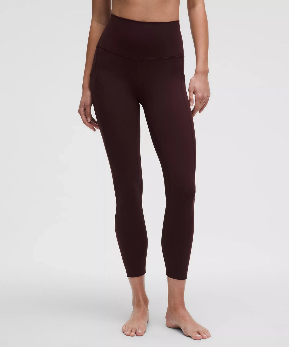 Pantalón de tiro alto