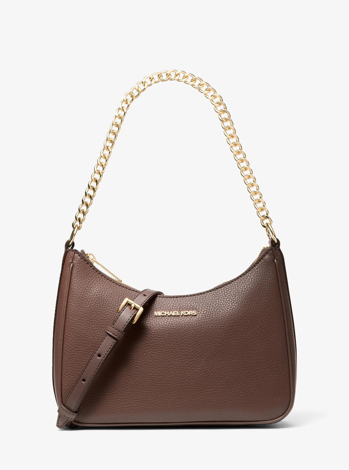 Bolso cruzado de cuero