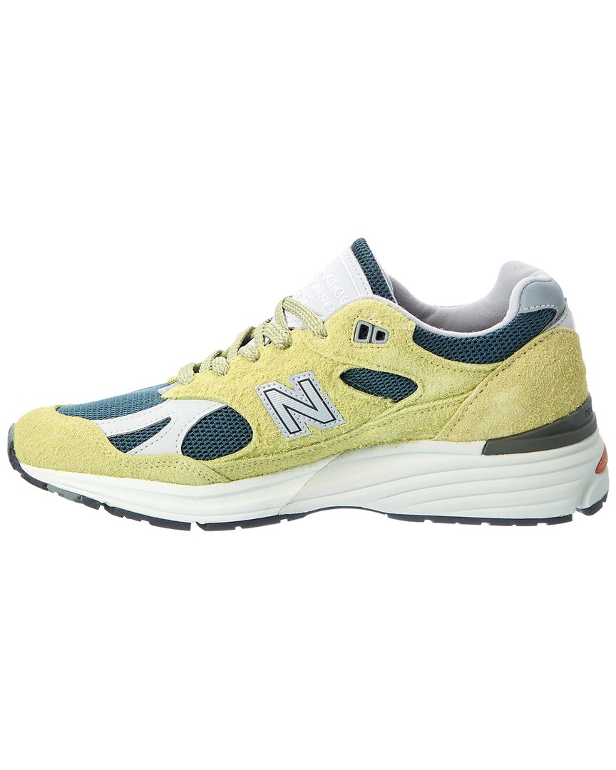 Tenis de gamuza