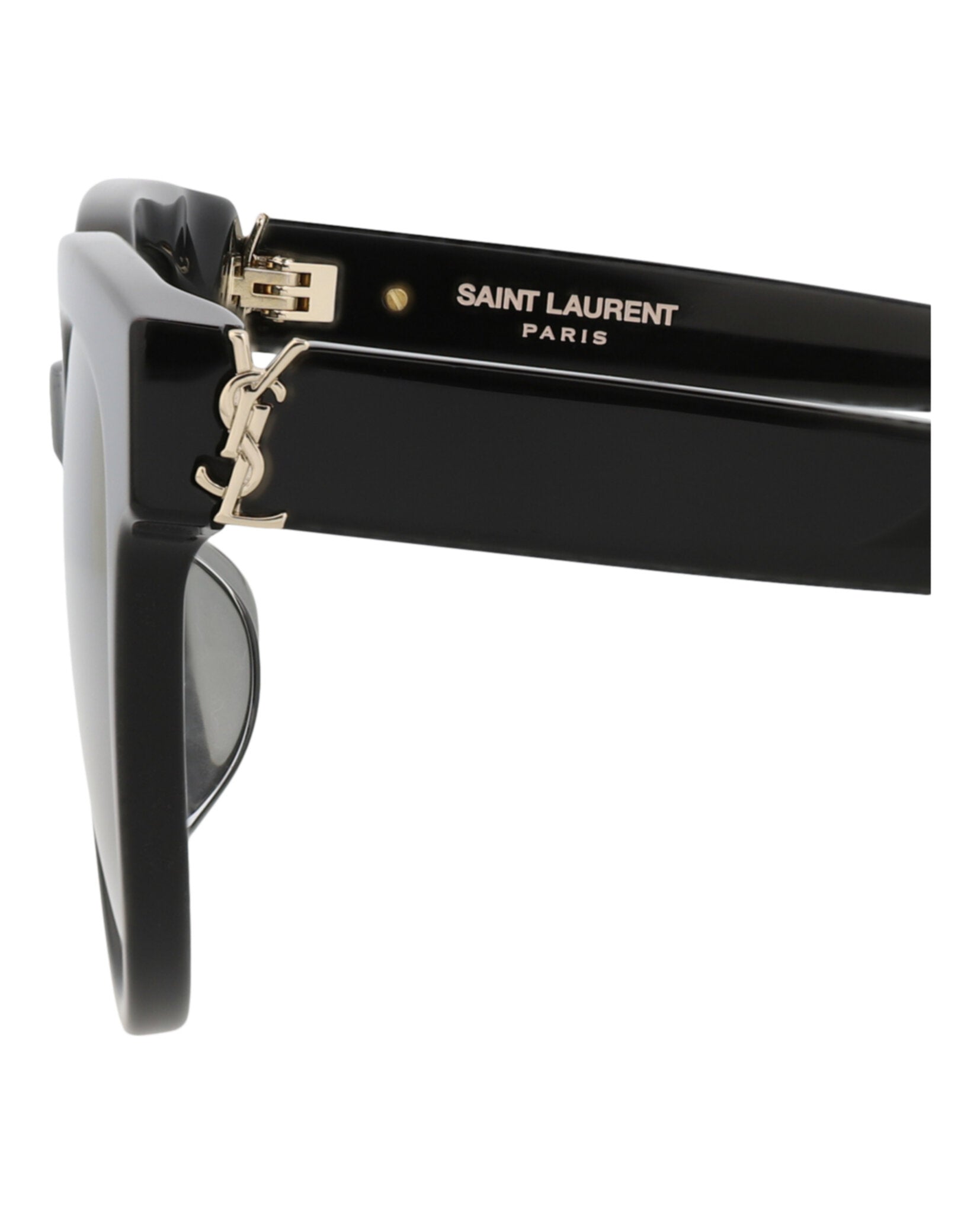 Gafas de sol de acetato de montura tipo gato