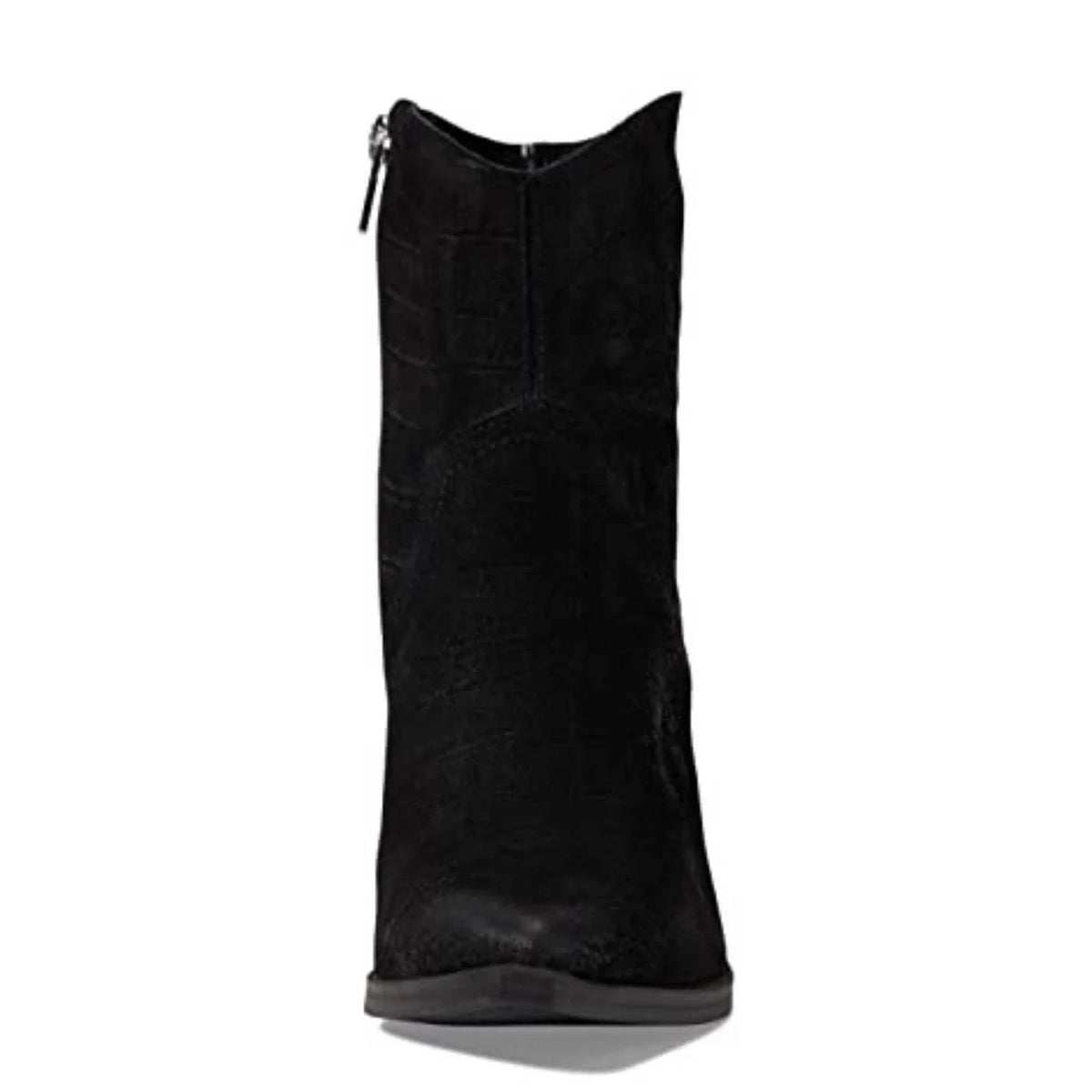 Botines color negro