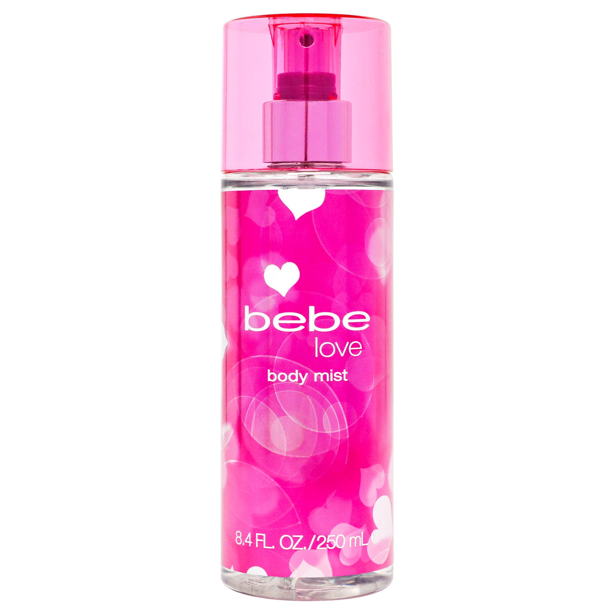 Bruma corporal de mujer 8,4 oz