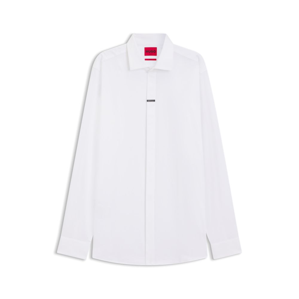 Camisa de algodón