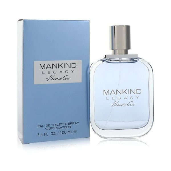 Perfume de hombre eau de toilette 3,4 oz