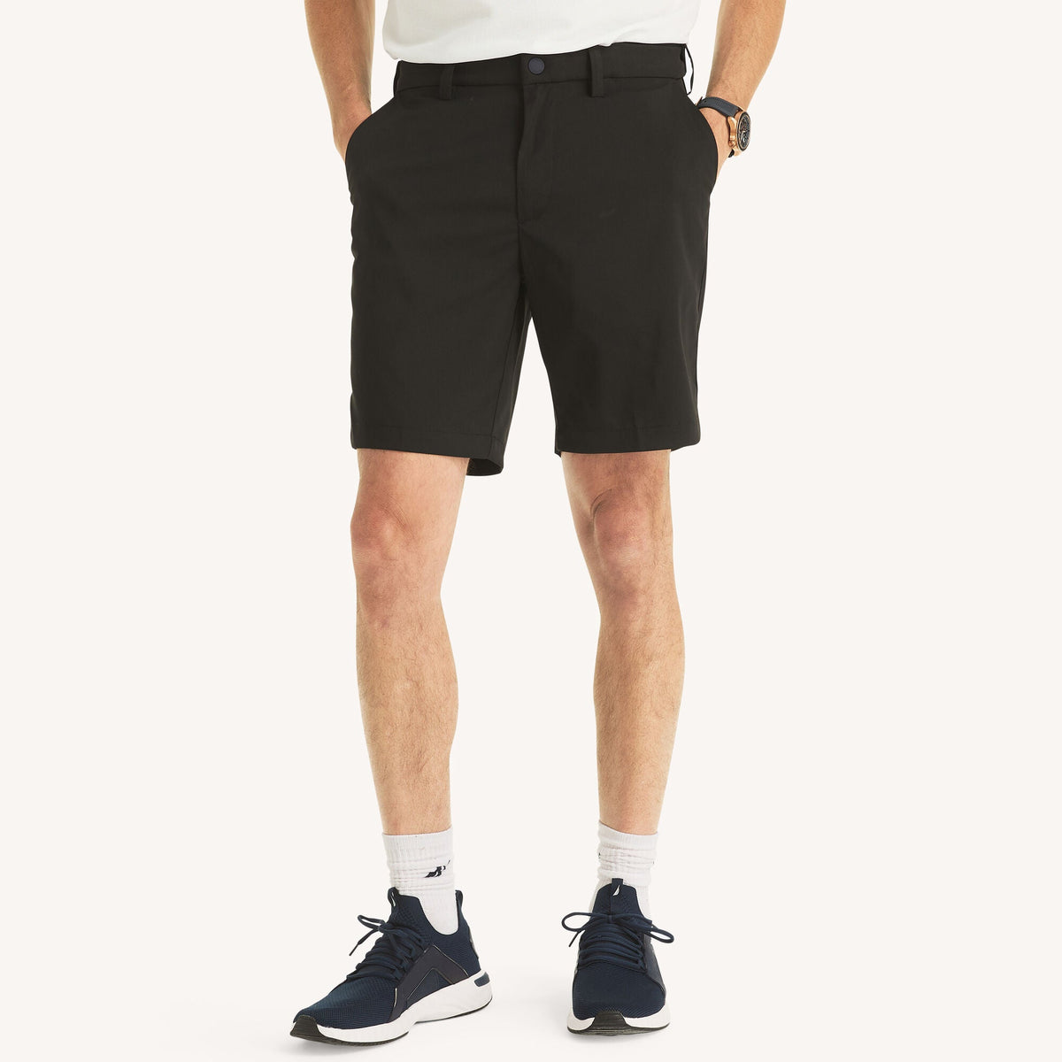 Short de hombre de corte ajustado