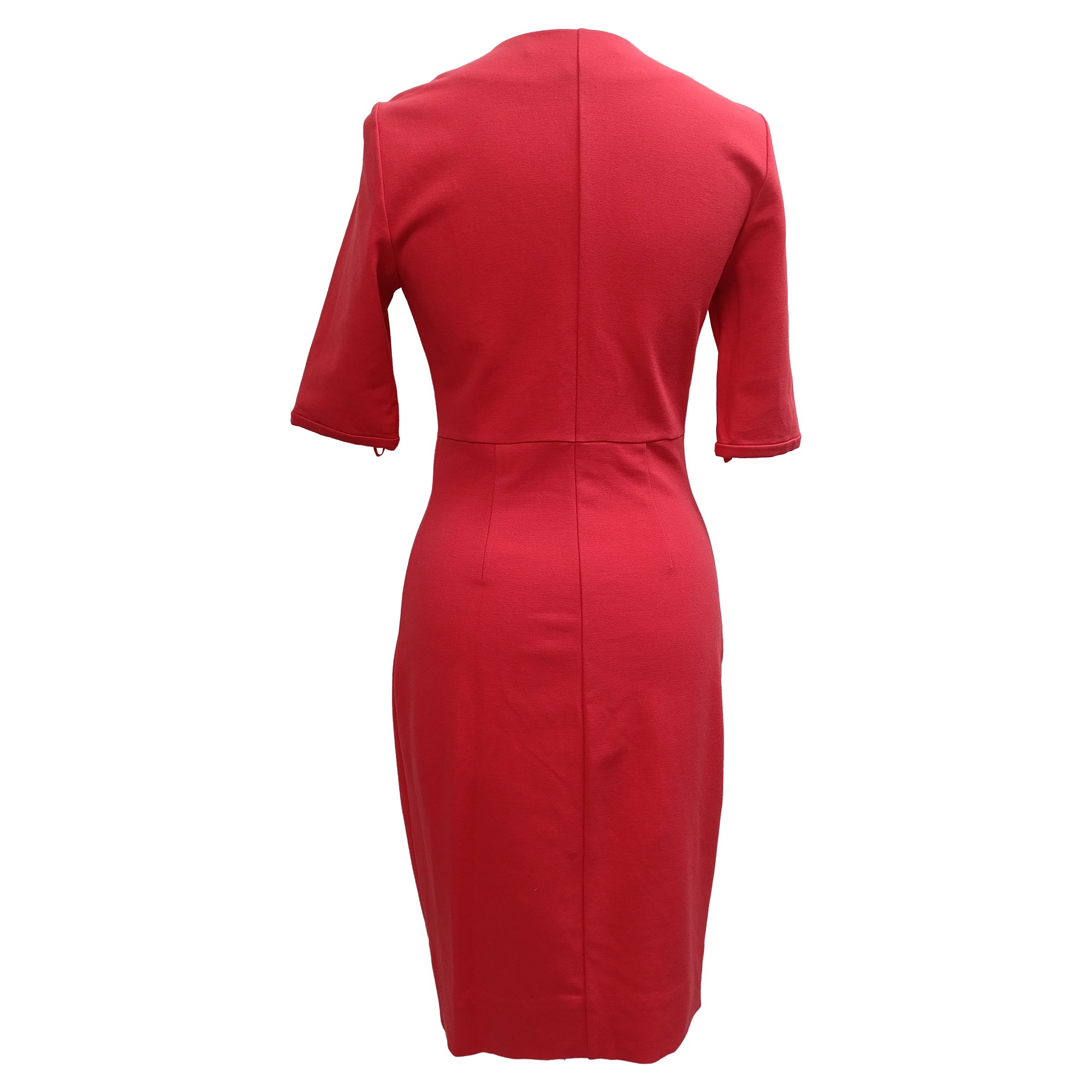 Vestido color rojo