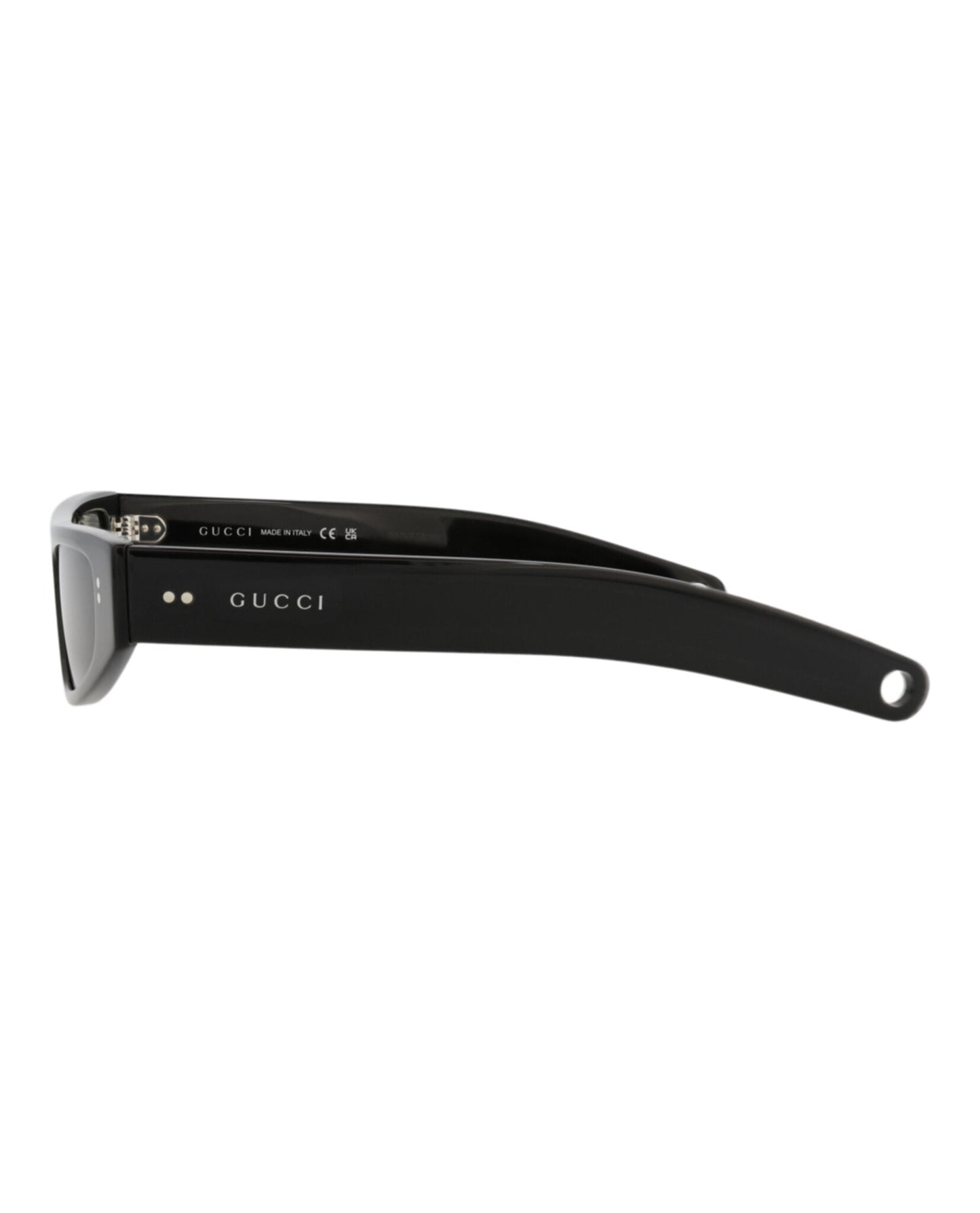 Gafas de sol de acetato de montura tipo gato