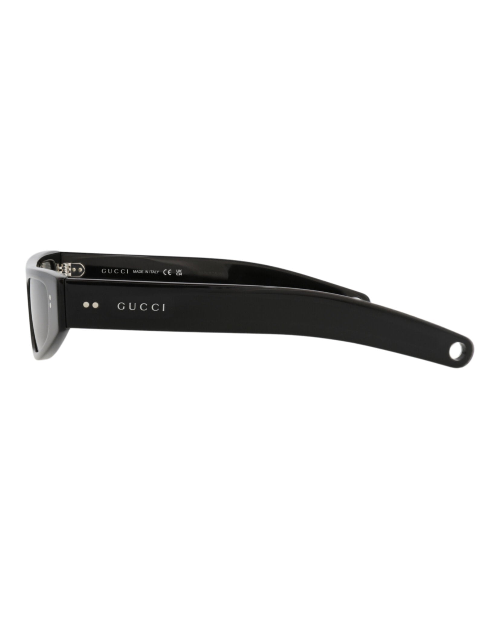 Gafas de sol de acetato de montura tipo gato