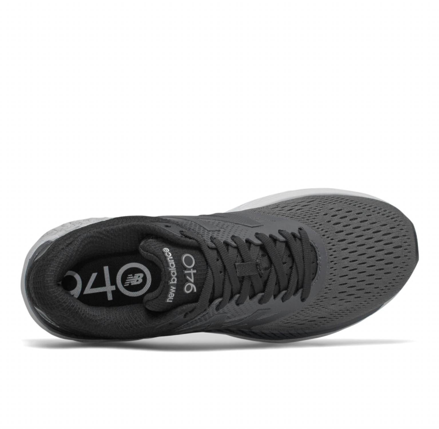 Zapatos de mujer color negro y gris
