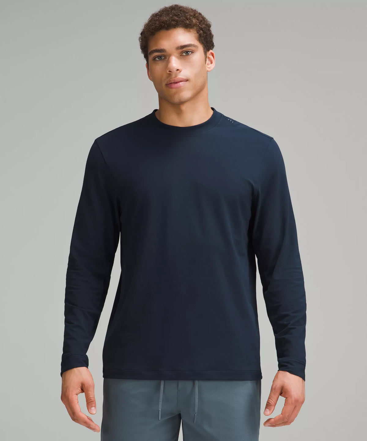 Camisa de manga larga