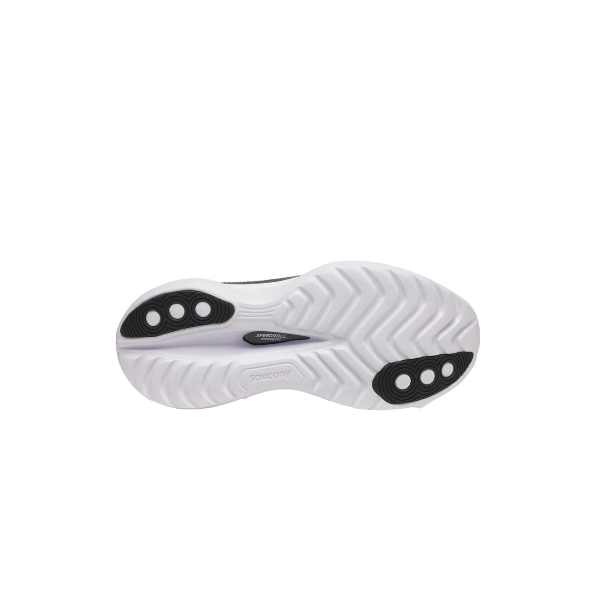 Tenis de hombre color negro y blanco