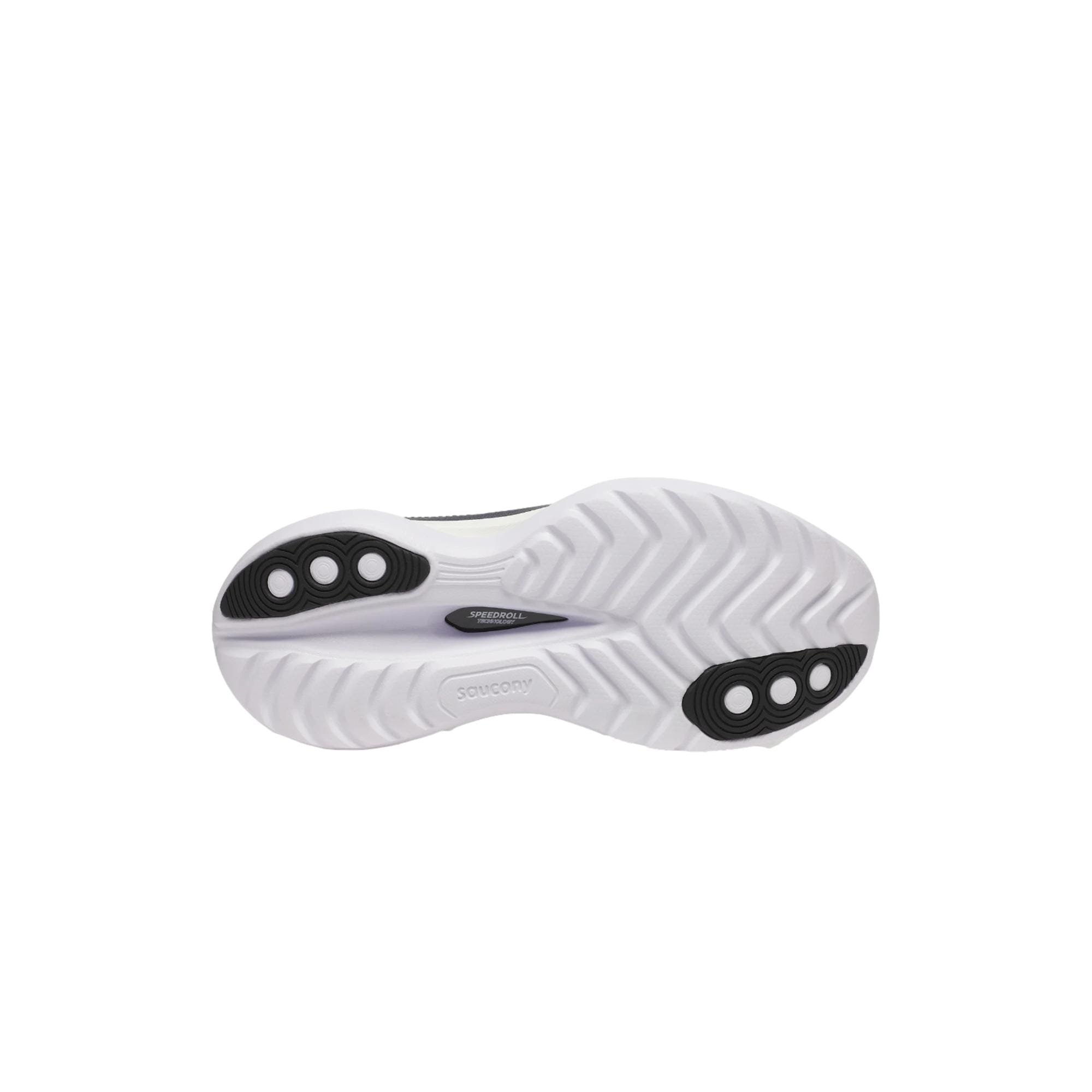 Tenis de hombre color negro y blanco