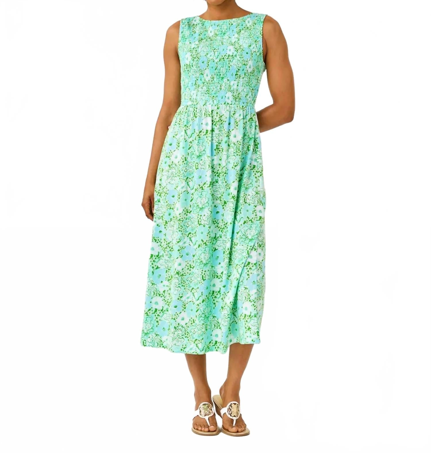 Vestido midi