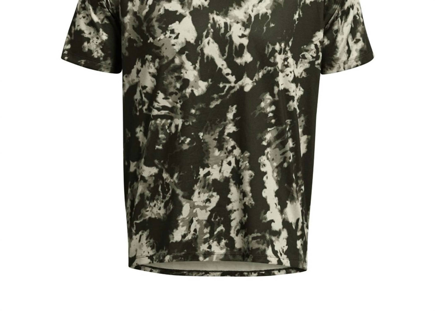 Camiseta de hombre color verde