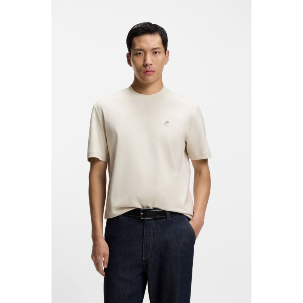 Camiseta de algodón