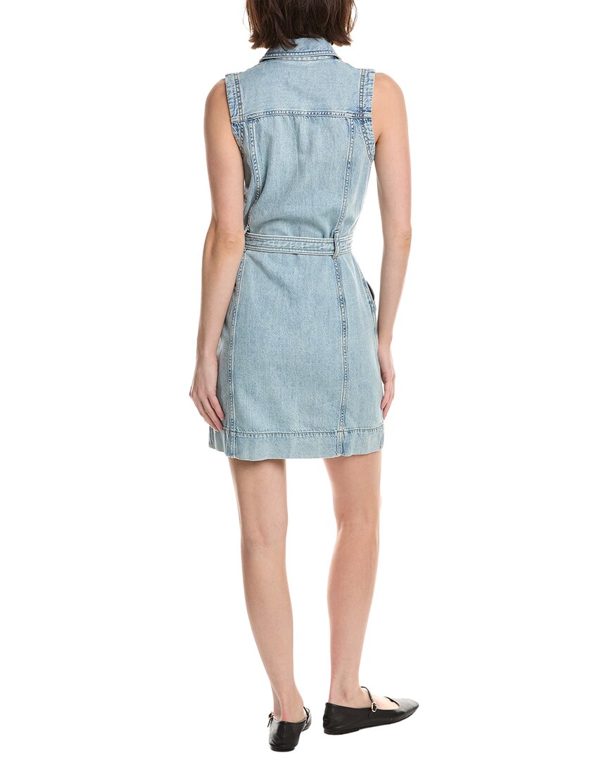 Vestido de mezclilla corto