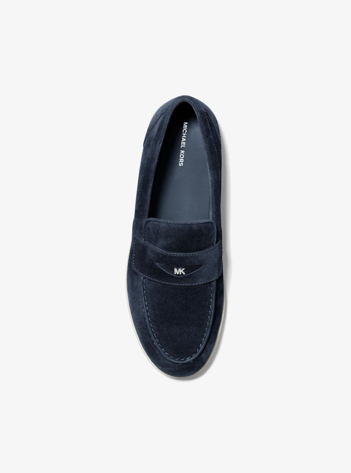 Mocasines de gamuza