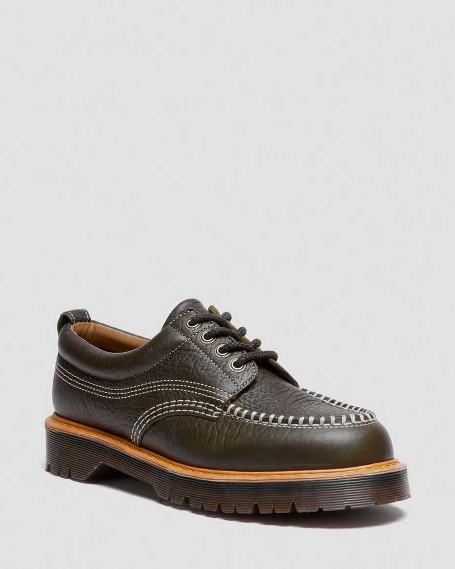 Zapatos de cuero