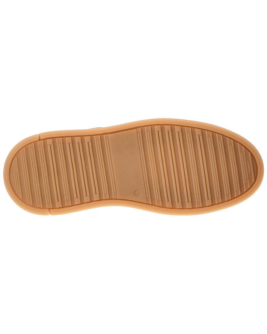 Tenis de gamuza
