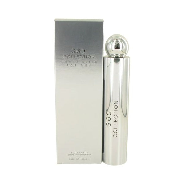 Perfume de hombre eau de toilette 3,3 oz