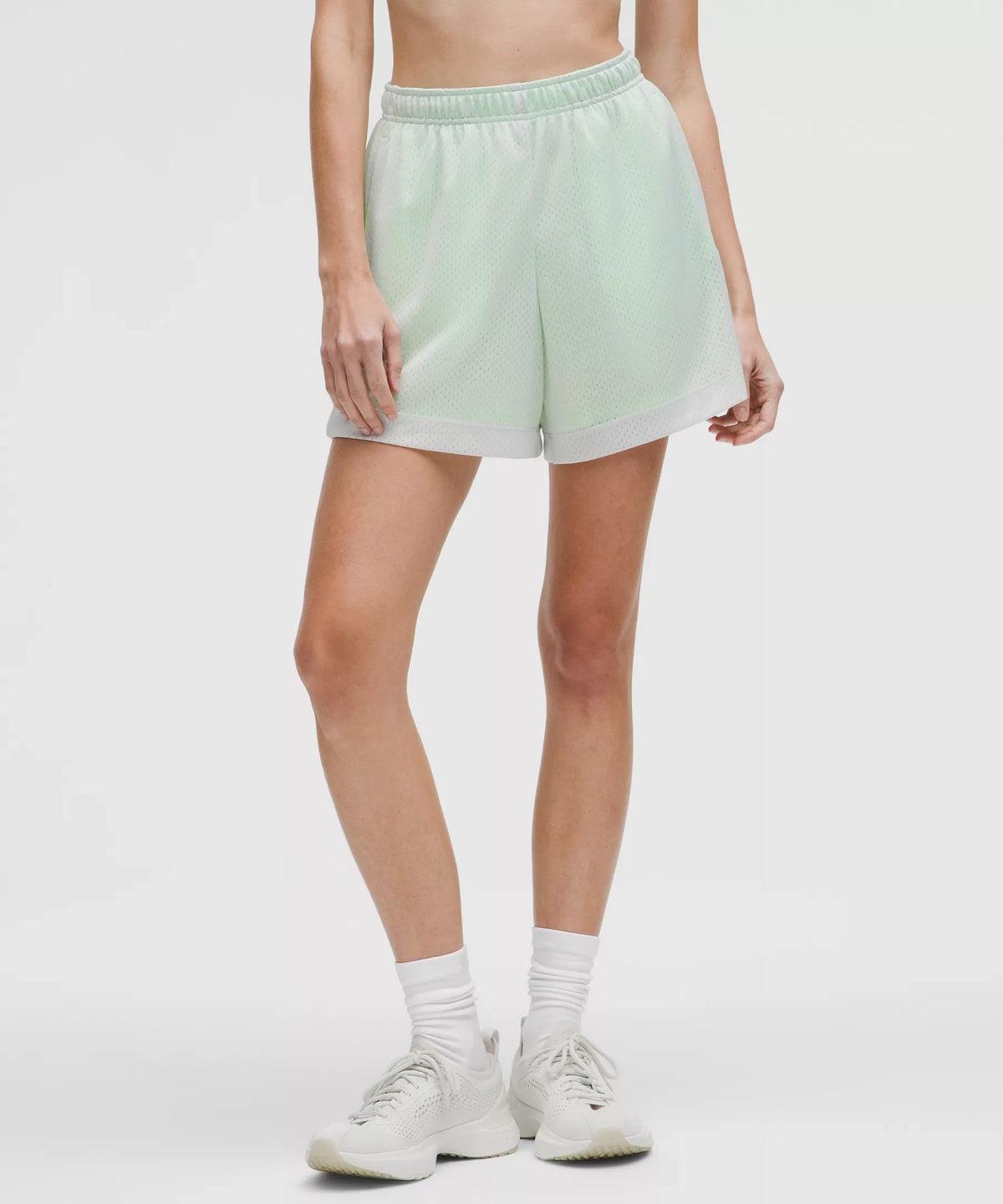 Short de tiro medio
