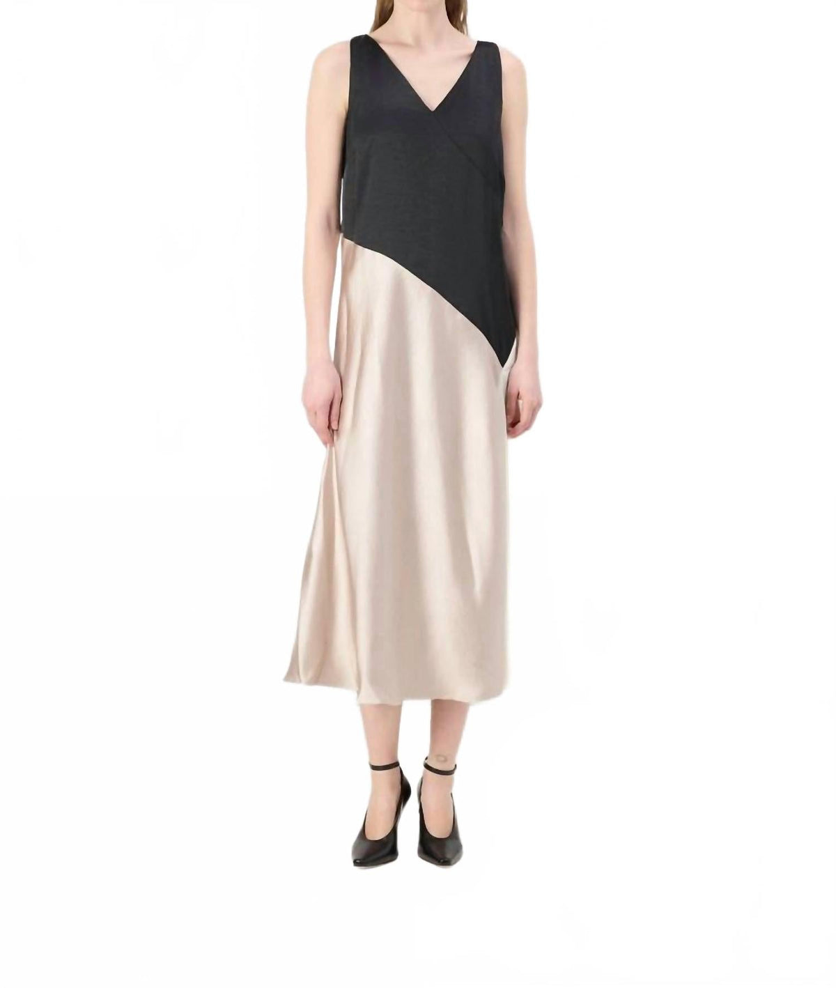 Vestido color negro