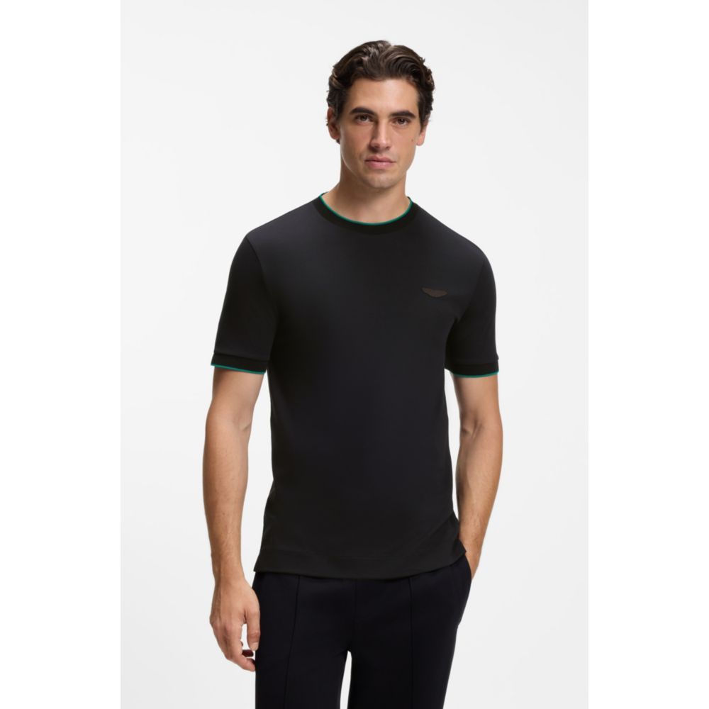 Camiseta de algodón