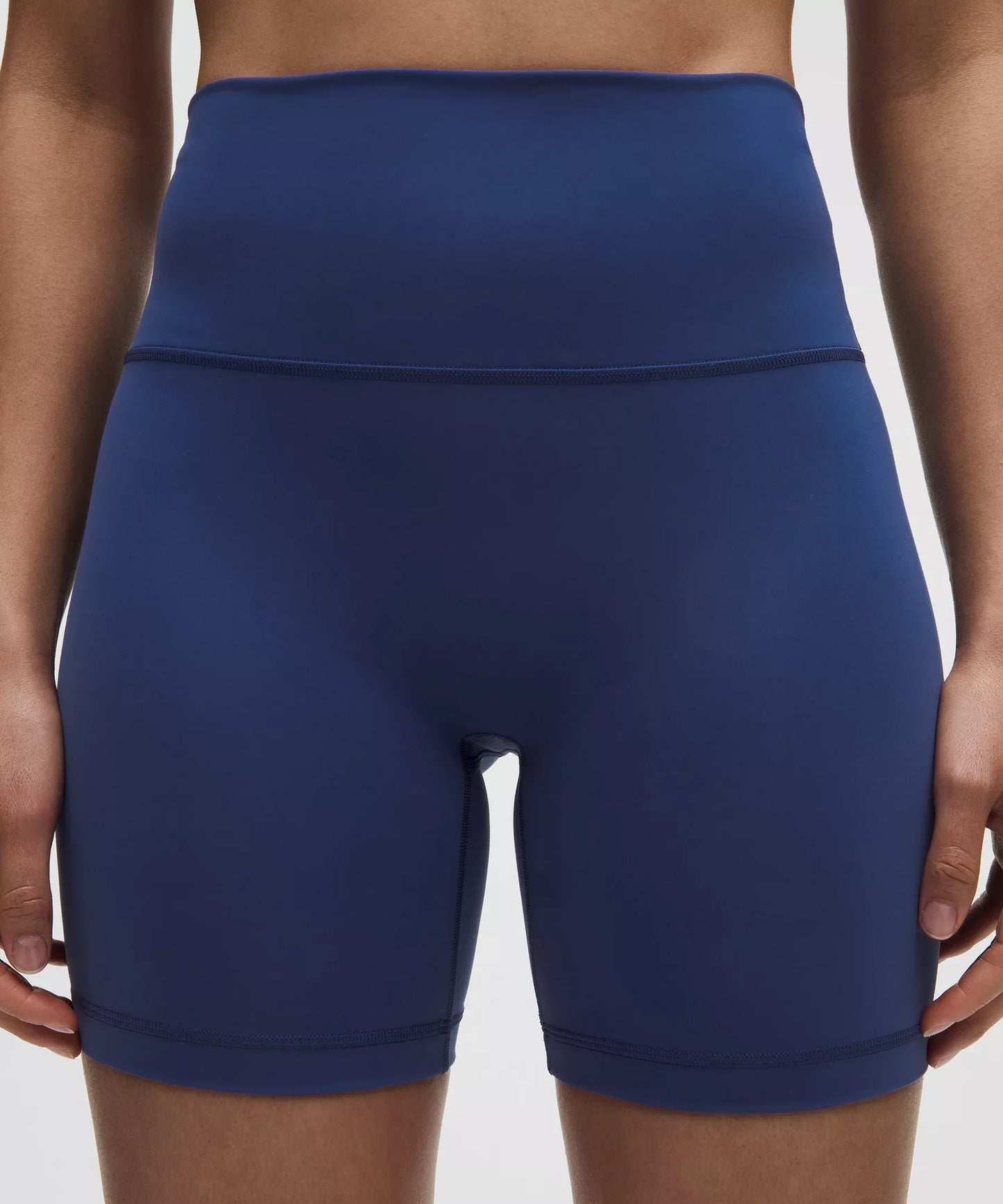 Short de tiro alto