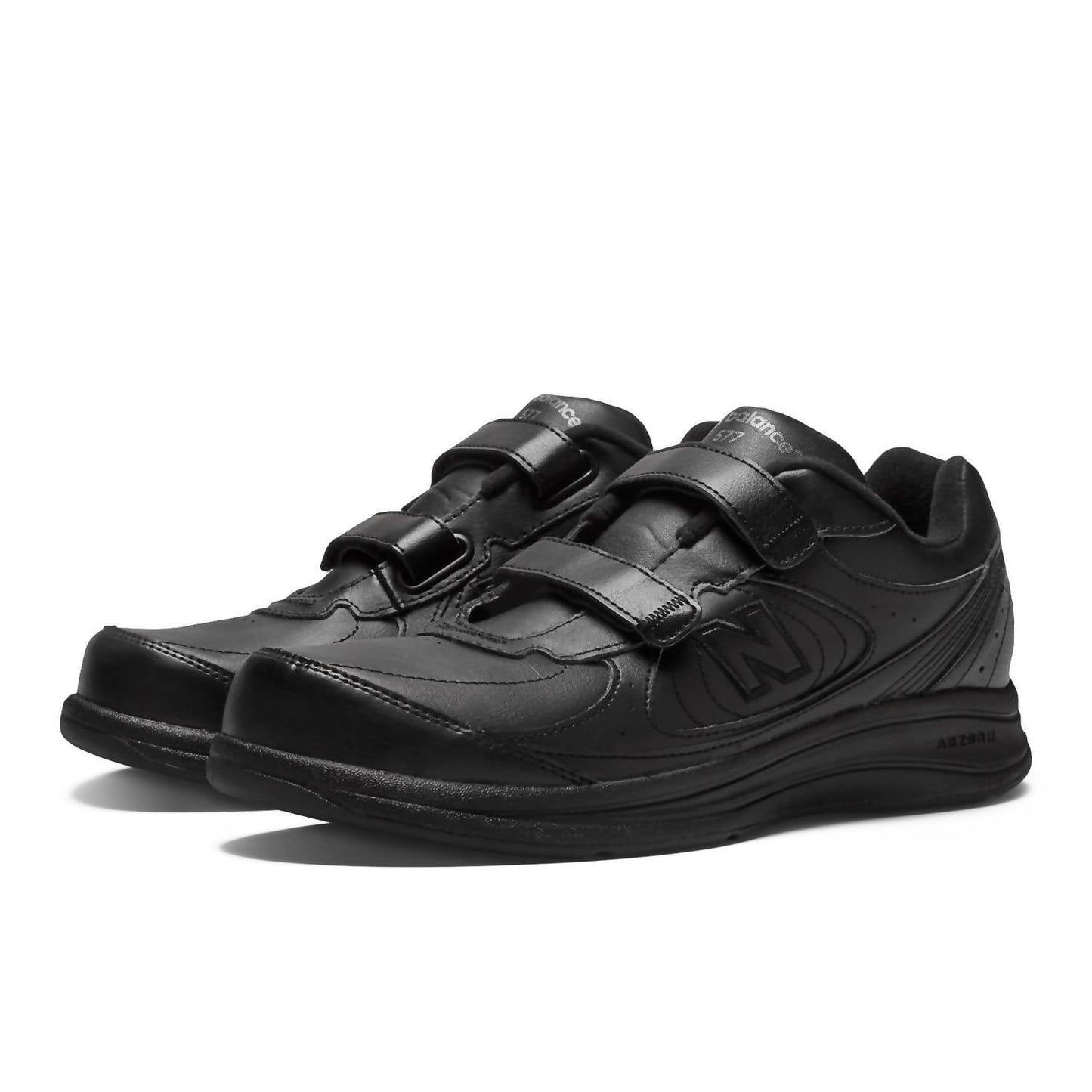 Zapatos de hombre color negro