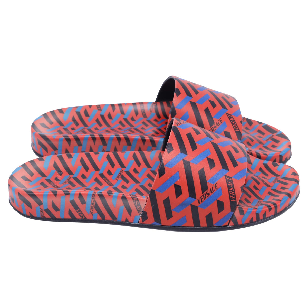 Sandalias multicolor