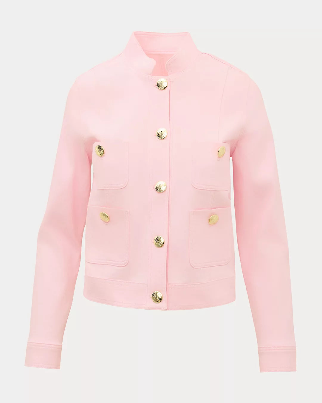 Chaqueta de mezclilla
