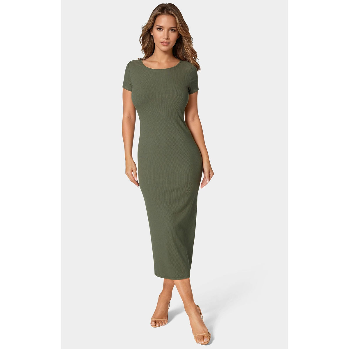 Vestido de mujer largo