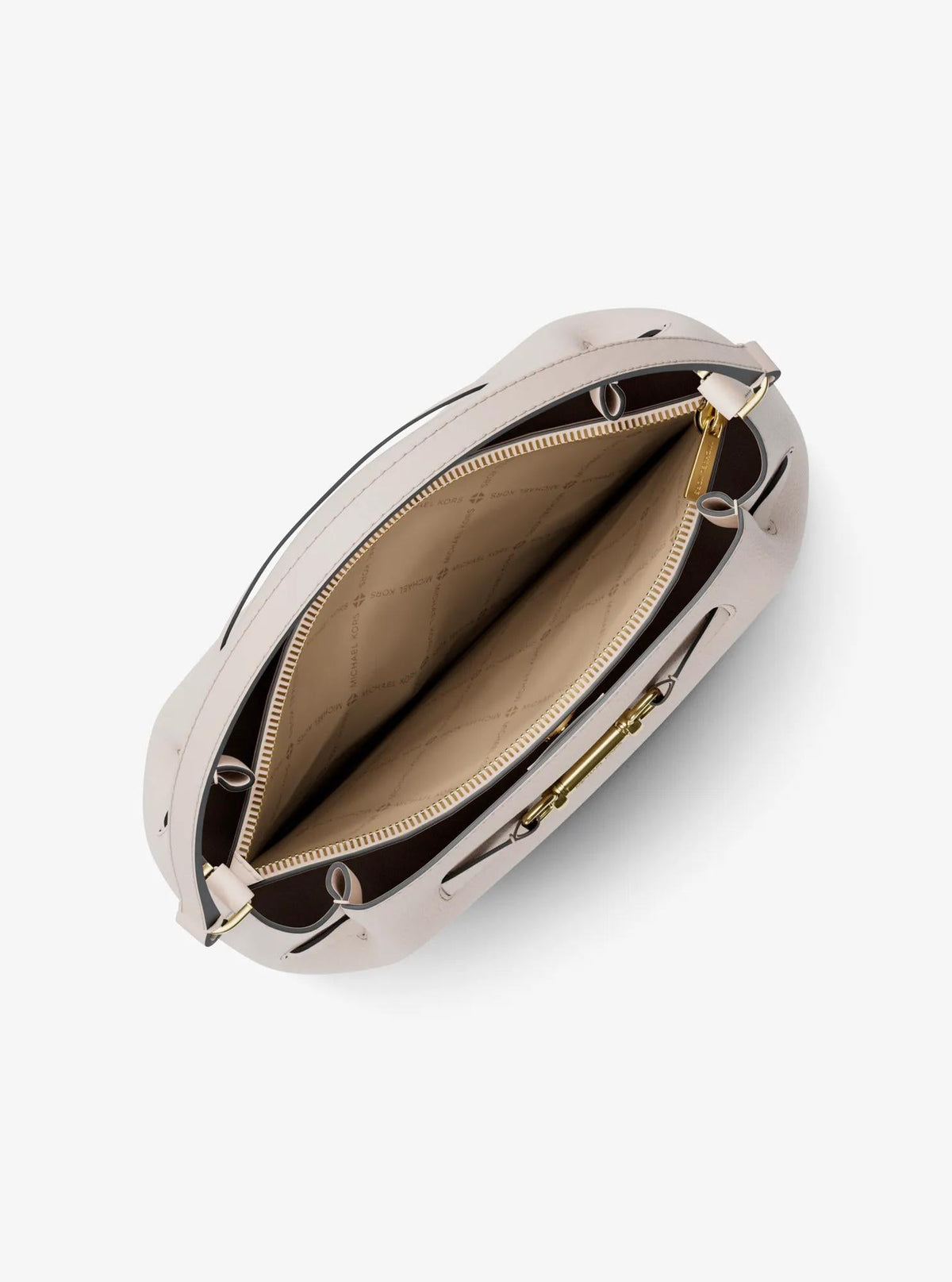 Bolso cruzado de cuero
