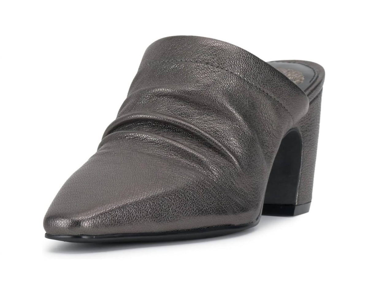Zapatos destalonados de mujer