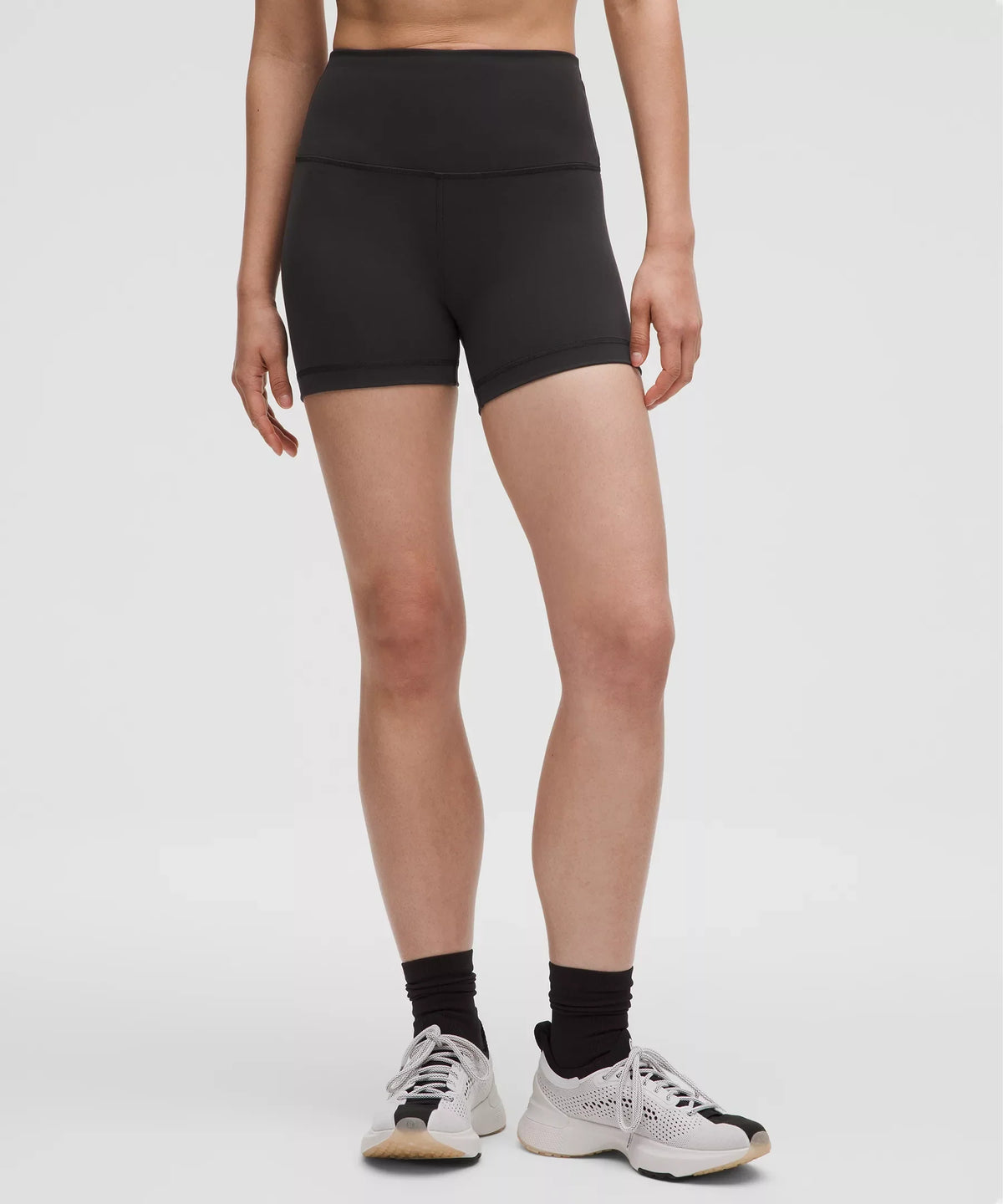 Short de tiro alto