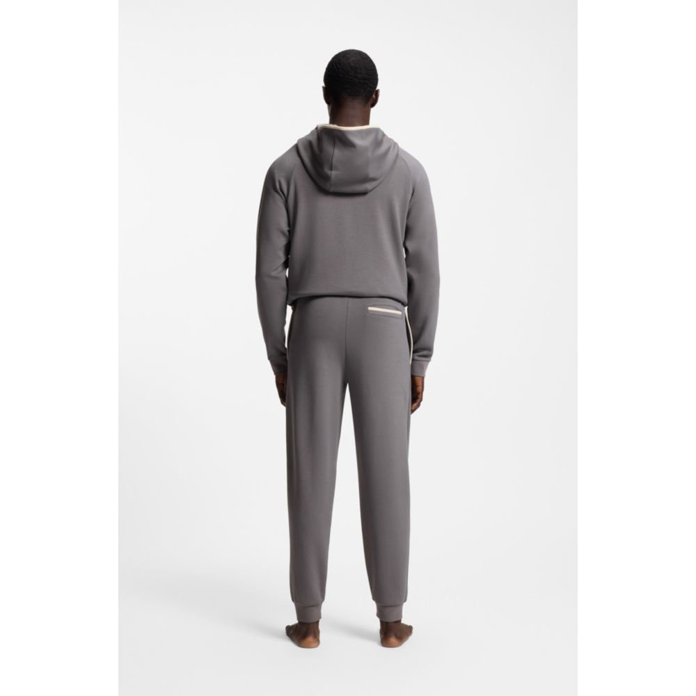 Pantalón deportivo de mezcla de algodón