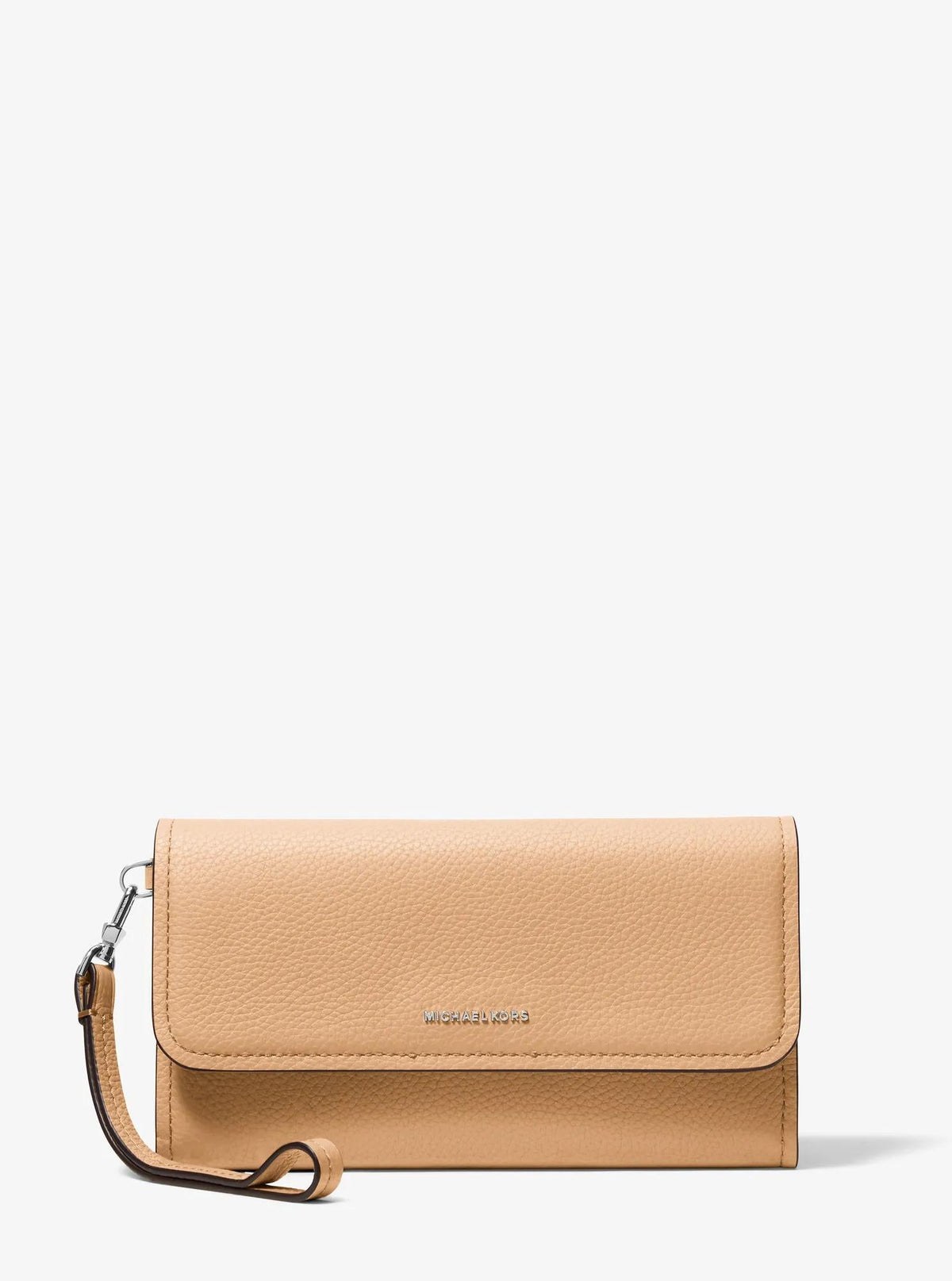 Bolso de muñeca de cuero