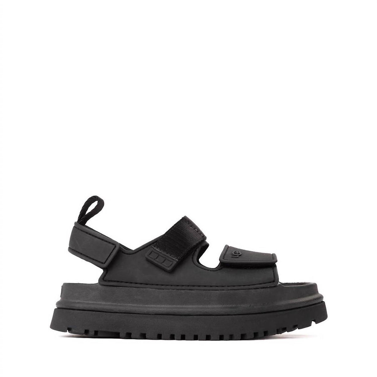 Sandalias infantil color negro