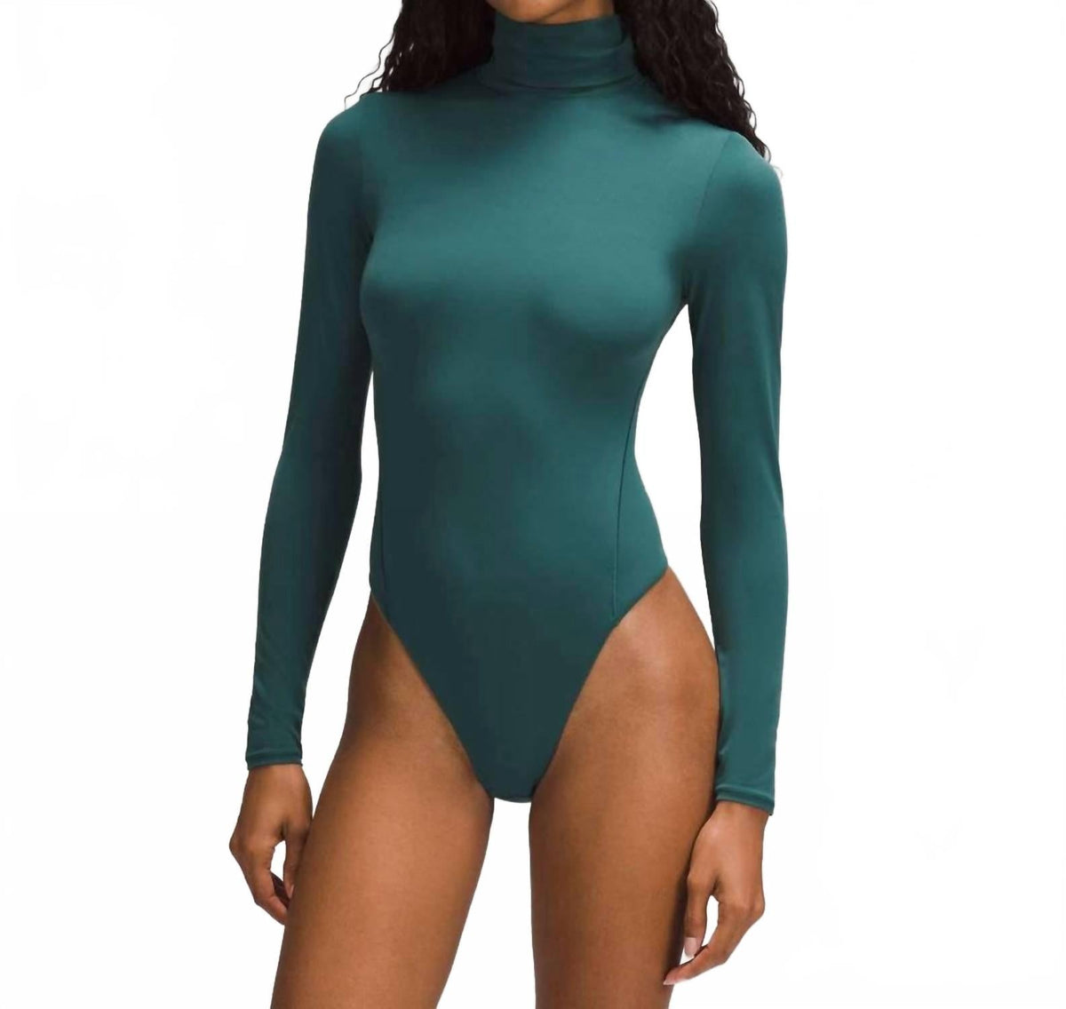 Body con cuello alto
