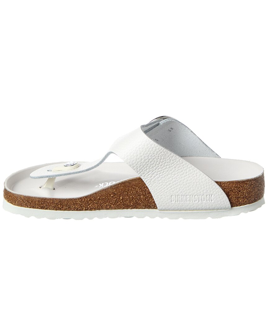 Sandalias de cuero